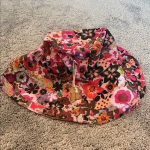 NATURAL LIFE Floral Multicolor Bucket Hat
